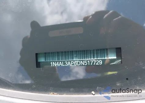 2013 Nissan Altima 2.5 S из США, поврежденный, VIN 1N4AL3AP6DN517729